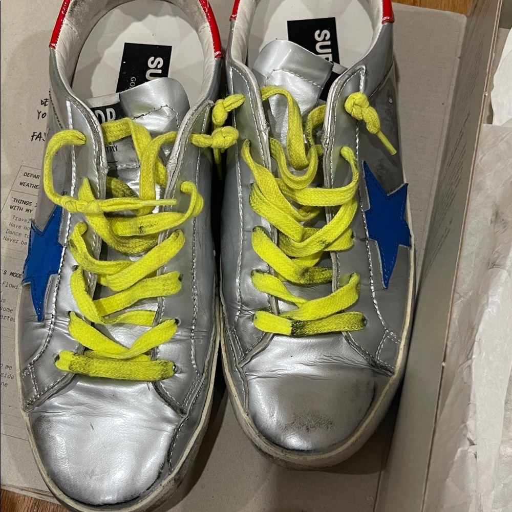 Golden Goose Sneakers